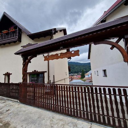Casa Lazar Ξενοδοχείο Buşteni Εξωτερικό φωτογραφία