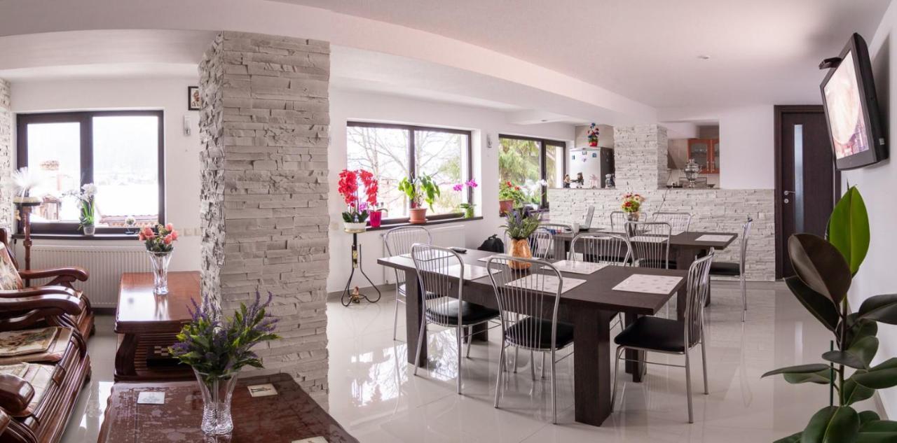 Casa Lazar Ξενοδοχείο Buşteni Εξωτερικό φωτογραφία